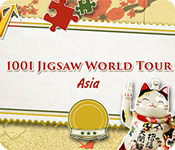 Download 1001 Jigsaw World Tour: Asia game