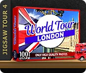 Download 1001 Jigsaw World Tour London game