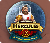 Download 12 Labours of Hercules IX: A Hero's Moonwalk game