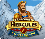 Download 12 Labours of Hercules VI: Race for Olympus game