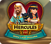 Download 12 Labours of Hercules VIII: How I Met Megara game