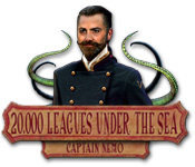 Download 20,000 Leagues Under the Sea: Captain Nemo game