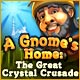 Download A Gnome's Home: The Great Crystal Crusade game