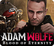 Download Adam Wolfe: Blood of Eternity game