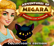 Download Adventures of Megara: Demeter's Cat-astrophe Collector's Edition game