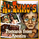 Download Al Emmo's Postcards from Anozira game