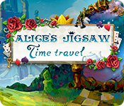 Download Alice's Jigsaw Time Travel game