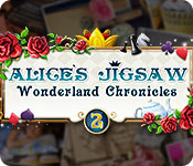 Download Alice's Jigsaw: Wonderland Chronicles 2 game