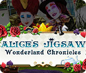 Download Alice's Jigsaw: Wonderland Chronicles game