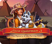 Download Alicia Quatermain 3: The Mystery of the Flaming Gold game