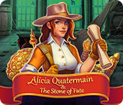 Download Alicia Quatermain & The Stone of Fate game