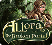 Download Allora and The Broken Portal game