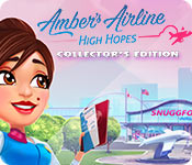 Download Amber's Airline: High Hopes Collector's Edition game