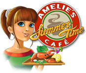 Download Amelie's Café: Summer Time game