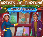 Download Artists of Fortune: Spirit of Christmas game
