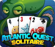 Download Atlantic Quest: Solitaire game
