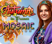 Download Autumn in France Mosaic Edition game