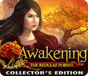 Download Awakening: The Redleaf Forest Collector's Edition game