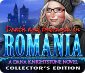 Download Death and Betrayal in Romania: A Dana Knightstone Novel Collector's Edition game