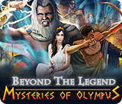 Download Beyond the Legend: Mysteries of Olympus game