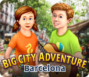 Download Big City Adventure: Barcelona game