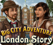 Download Big City Adventure: London Story game
