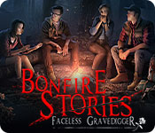 Download Bonfire Stories: Faceless Gravedigger game
