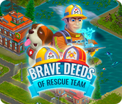 Download Brave Deeds of Rescue Team game