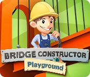 Download BRIDGE CONSTRUCTOR: Playground game