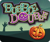 Download Bubble Double Halloween game