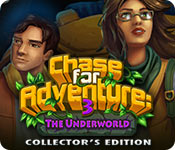 Download Chase for Adventure 3: The Underworld Collector's Edition game