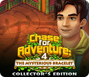 Download Chase For Adventure 4: The Mysterious Bracelet Collector's Edition game