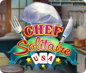 Download Chef Solitaire: USA game