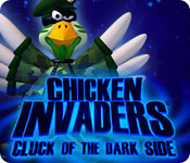 Download Chicken Invaders 5: Cluck of the Dark Side game