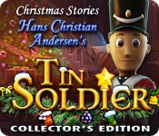 Download Christmas Stories: Hans Christian Andersen's Tin Soldier Collector's Edition game