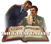Download Classic Adventures: The Great Gatsby game