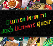 Download Clutter Infinity: Joe's Ultimate Quest game