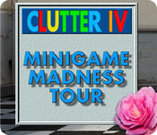 Download Clutter IV: Minigame Madness Tour game