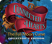 Download Connected Hearts: The Full Moon Curse Collector's Edition game