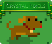 Download Crystal Pixels game