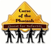 Download Curse of the Pharaoh: The Quest for Nefertiti game