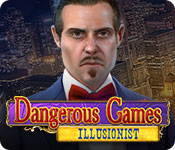 Download Dangerous Games: Illusionist game