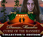 Download Danse Macabre: Curse of the Banshee Collector's Edition game