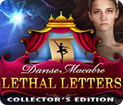 Download Danse Macabre: Lethal Letters Collector's Edition game
