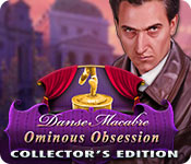 Download Danse Macabre: Ominous Obsession Collector's Edition game