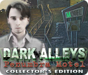 Download Dark Alleys: Penumbra Motel Collector`s Edition game