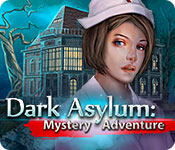Download Dark Asylum: Mystery Adventure game