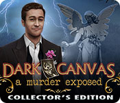 Download Dark Canvas: A Murder Exposed Collector's Edition game