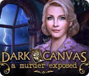 Download Dark Canvas: A Murder Exposed game