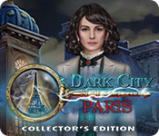 Download Dark City: Paris Collector's Edition game